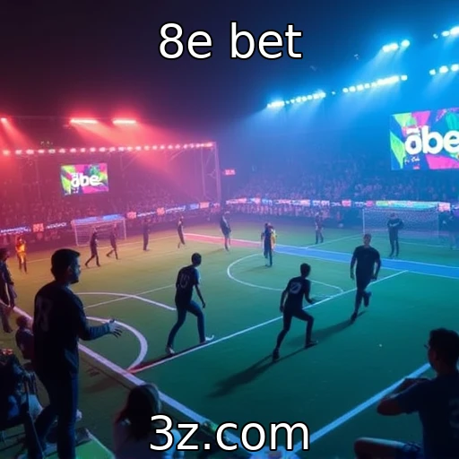 Tecnologia de realidade aumentada transforma experiências de jogo | 8e bet