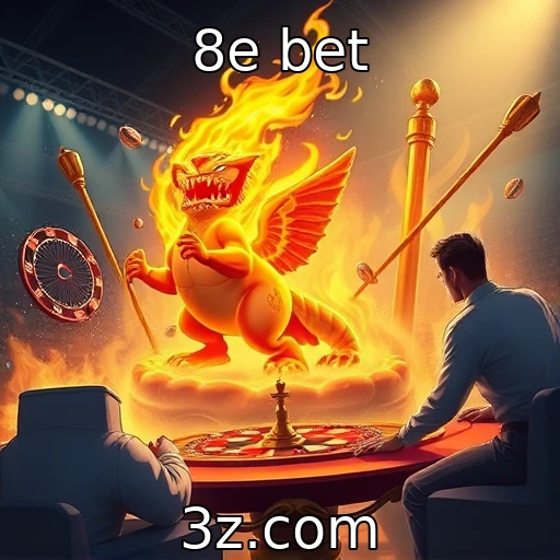 Desafios na regulamentação de jogos de azar : 8e bet