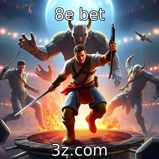 Expectativas para lançamentos de jogos em 2025 : 8e bet