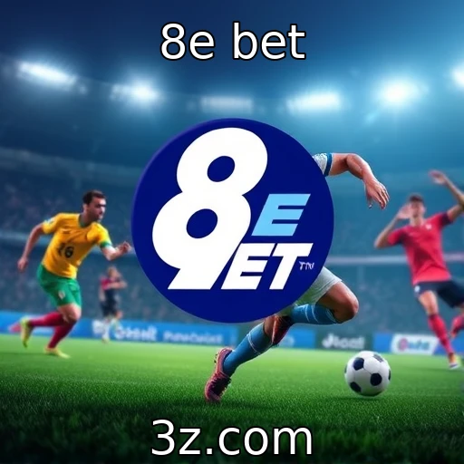 Crescimento da popularidade dos jogos de apostas online : 8e bet