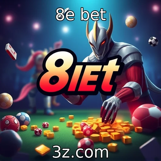 Crescimento das plataformas de jogos online - 8e bet