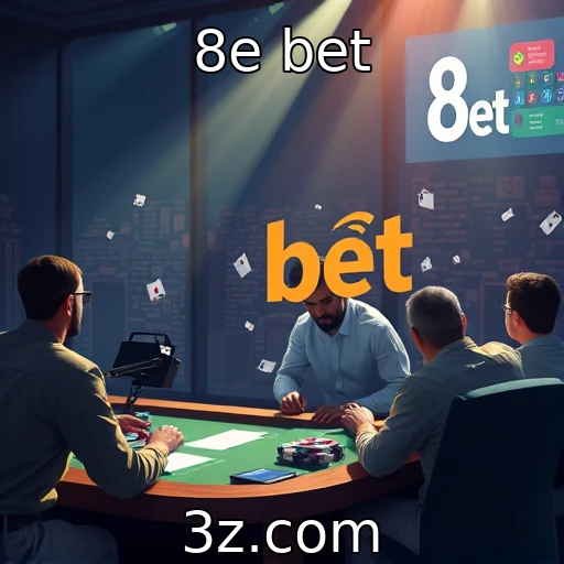 Impacto da legislação no setor de jogos | 8e bet