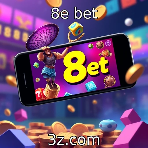 Avaliação de jogos mobile e sua popularidade | 8e bet