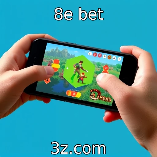 Jogos móveis superam consoles em popularidade : 8e bet