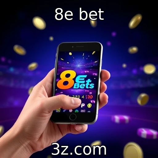 Crescimento dos jogos online em plataformas móveis | 8e bet