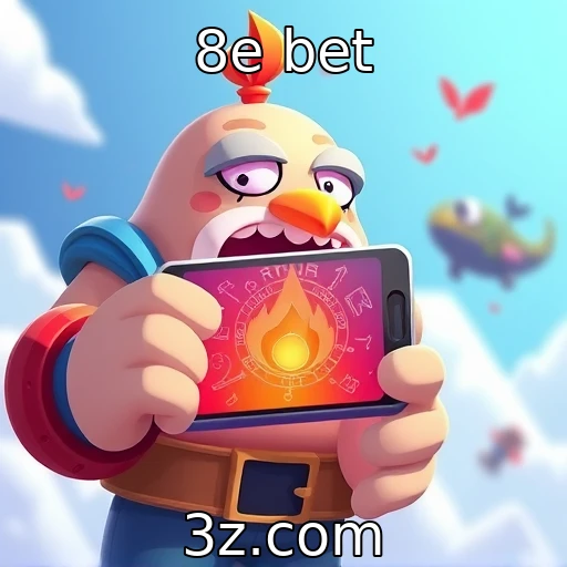 Tendências de jogos mobile para o futuro próximo - 8e bet