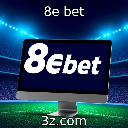 Crescimento das apostas online no mercado de jogos - 8e bet