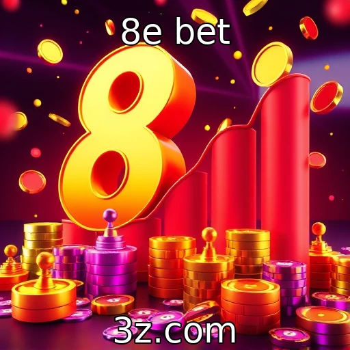 Tendências de jogos online em crescimento contínuo : 8e bet