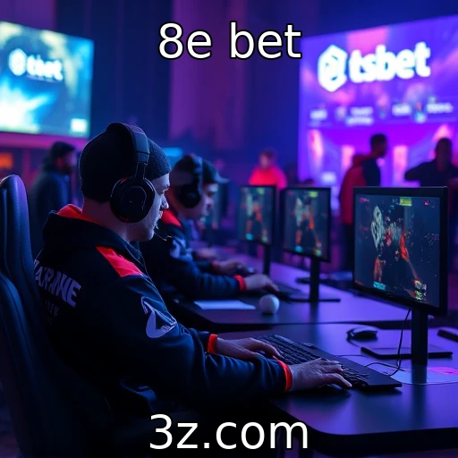 Preparação para eventos de eSports no próximo ano | 8e bet