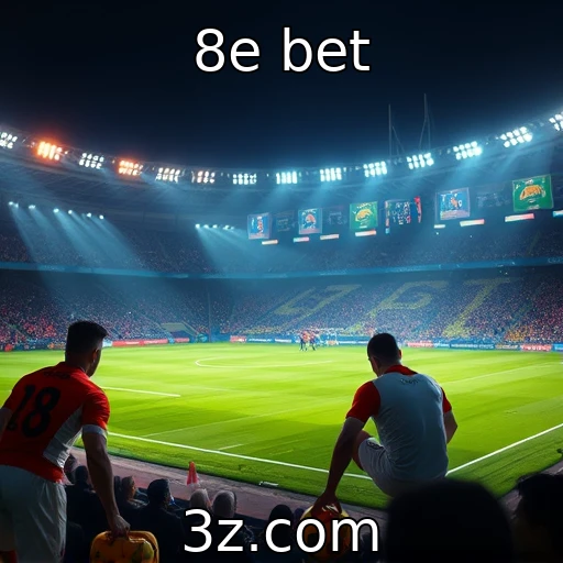 Impacto das regulamentações na indústria de jogos : 8e bet