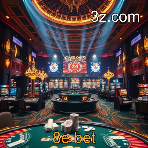 8e bet Apostas Esportivas