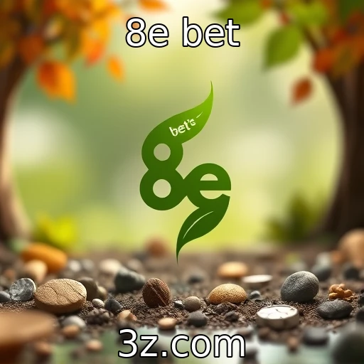 Sustentabilidade na indústria de jogos e suas práticas : 8e bet