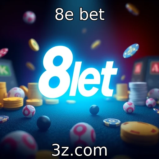 Avanços tecnológicos na experiência de jogos online | 8e bet