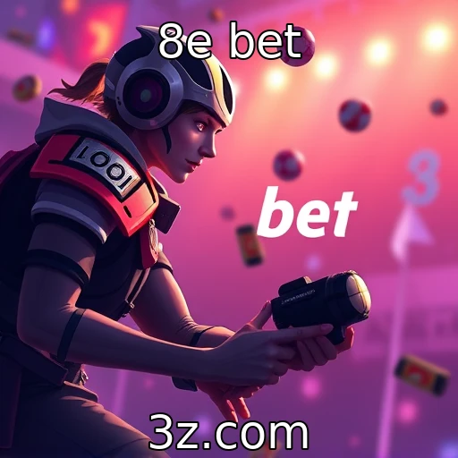 Inovação tecnológica na indústria de jogos - 8e bet