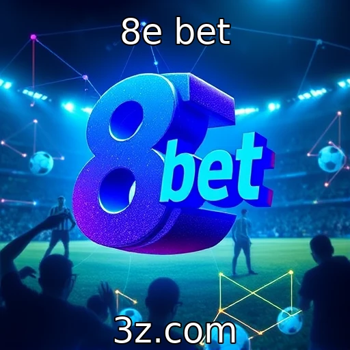 Crescimento da tecnologia em jogos de apostas - 8e bet