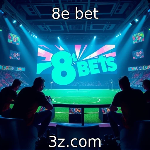 Panorama das inovações tecnológicas na indústria de jogos | 8e bet