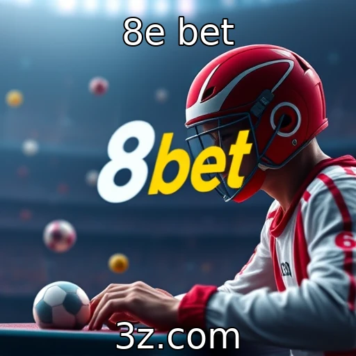 Crescimento da tecnologia em jogos de apostas online : 8e bet