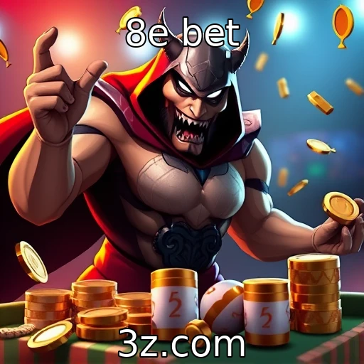 Análise das tendências no mercado de jogos online | 8e bet