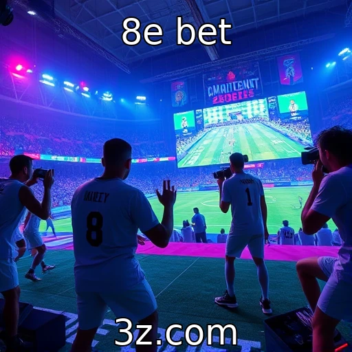 Crescimento da realidade virtual na indústria de jogos : 8e bet